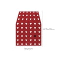 thumbnail image 3 of Boovnll Valentines Day Table Runner, 13x47" Valentine's Day Printing Table Runner, Valentines Table Runner for Holiday Kitchen Dining Table, Party Decor, Valentines Day Decorations, 3 of 8