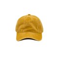 thumbnail image 1 of Plain Dyed Washed 100% Cotton Adjustable Baseball Cap Women & Men, 1 of 25