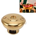 thumbnail image 1 of Shabu Hot Pot, One Person Portable Chinese Hot Pot Classic Design Various Stove Applicable For Kitchen Restaraunt Party, 1 of 8
