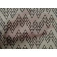 thumbnail image 4 of oneOone Cotton Poplin Fabric Chevron Ikat Printed Craft Fabric BTY 56 Inch Wide, 4 of 4