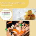 thumbnail image 4 of 32PCS Animal Food Picks for Kids Bento Box Accessories, Fun Kid Food Picks, Cute Fruit Toothpicks for Kids Lunch Accessories, Reusable Lunchbox Pick for Kid Toddler, 4 of 6
