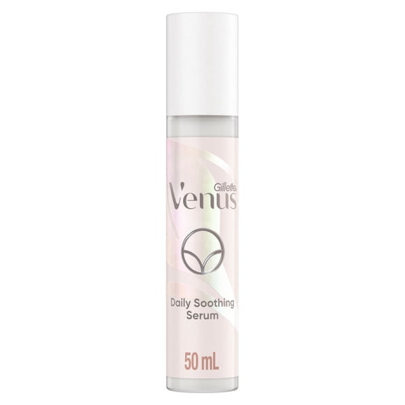 Gillette Venus for Pubic Hair and Skin, Daily Soothing Serum