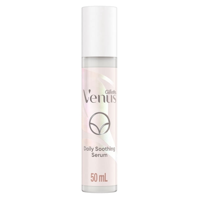Gillette Venus for Pubic Hair and Skin, Daily Soothing Serum