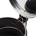 thumbnail image 2 of 30L Stainless Steel Step Trash Can, 2 of 6