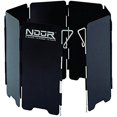 thumbnail image 1 of Tactical Gear NDUR 22100 Mini Stove Windshield, Black, 1 of 1