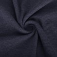 thumbnail image 3 of AherBiu Hauts à Manches Longues pour Femmes Côtelés Extensibles Col Rond Basique Tunique Blouse, 3 of 5