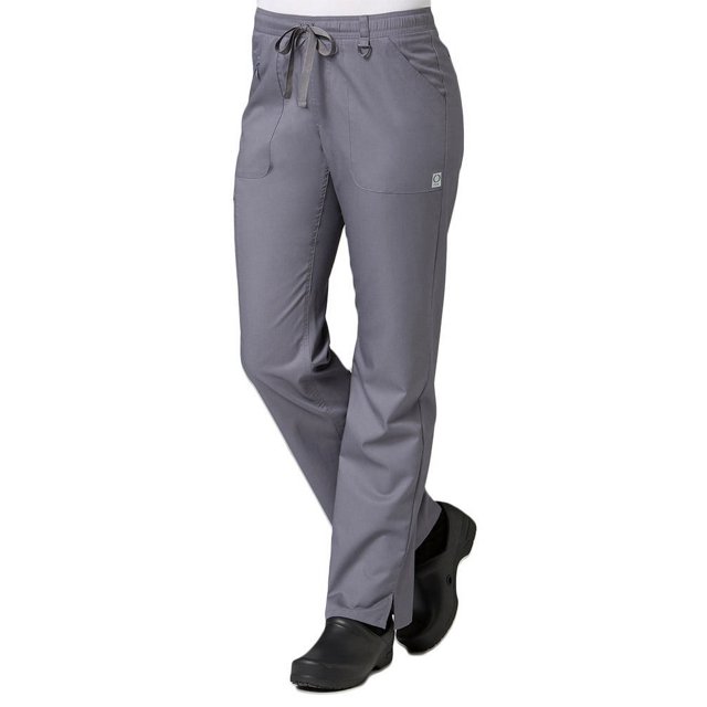 Pantalon d'Uniforme Cargo EON pour Femmes COOLMAX à Taille Élastique