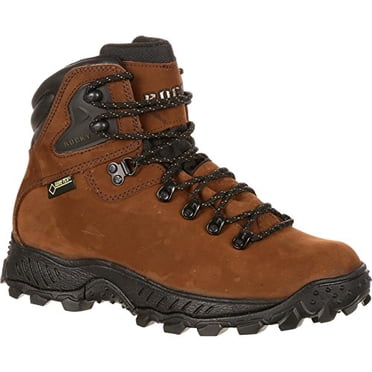ROCKY Bottes de Randonnée pour Hommes FQ0005212, Marron, 8.5 m US
