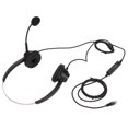 thumbnail image 3 of H360DRJ9MV RJ9 Casque de Bureau Binaural avec Haut-Parleur Réglable Volume et Microphone Silencieux, 3 of 14
