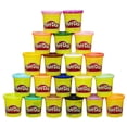 thumbnail image 2 of Play-Doh Super Color Pack of 20 Cans, 2 of 3