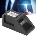 thumbnail image 3 of Lecteur d'Empreintes Digitales, Scanner d'Empreintes Digitales à Pression USB Biométrique pour Acquisition d'Empreintes Digitales pour Stockage de Données, 3 of 8