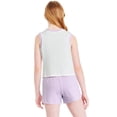 thumbnail image 3 of Débardeur côtelé Stitch Disney pour filles, 3 of 3