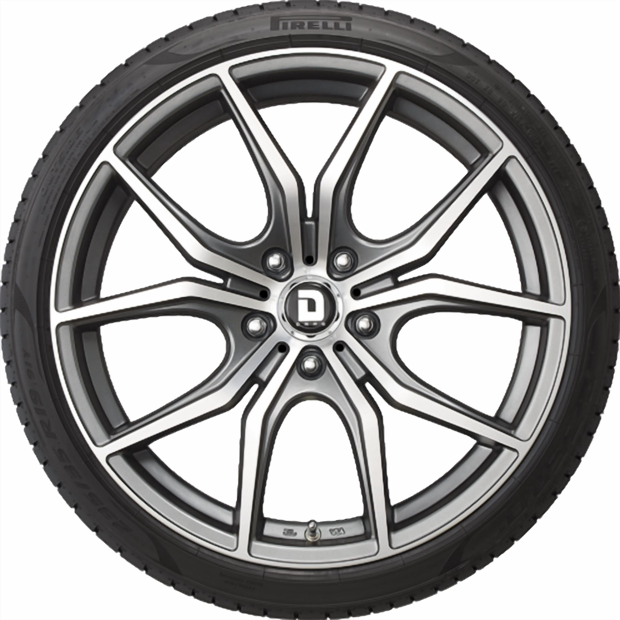 Pirelli P Zero PZ4 Luxury 245/50R19XL 105W BSW pneu