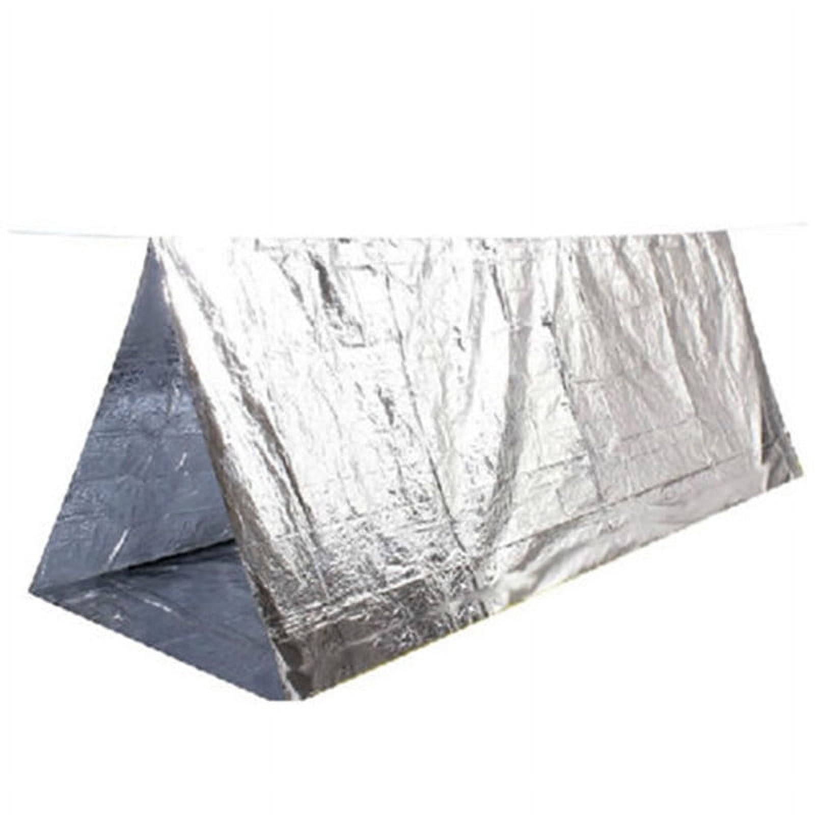 Shelter Persons Outdoor Emergency Portable 2 Camping Hiking Tent for Unexpected Weather and Rough Terrain Camping & Hiking