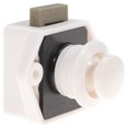 thumbnail image 1 of Push Button Latch Cupboard Latch Lock Plating Drawer Cabinet Latch Lock, 1 of 4