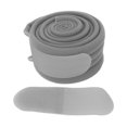 thumbnail image 2 of Arm Sling Strap, Injury Preventing Comfortable Practical Arm Sling With Hook And  Fastener For Hospitals Skin Color,Black,Gray, 2 of 8