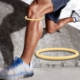 thumbnail image 2 of Thin Strap Basketball Knee Strength Knee Rope Loop Rubber Band Sports Knee Elastic, 2 of 4