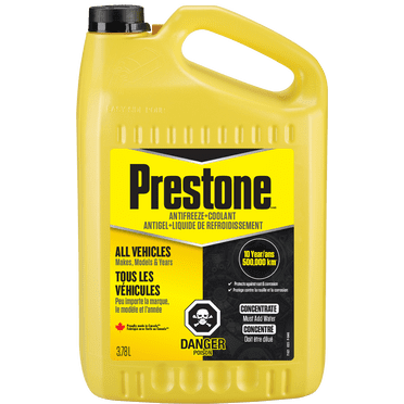 Prestone® Universal Antifreeze/Coolant Concentrate 3.78L