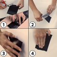 thumbnail image 4 of Ultra-resistant Water-repellent And Waterproof Adhesive Tape Transparent Flex Tape, 4 of 5