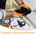thumbnail image 3 of 5 Rolls Insulated Cable Wire Electronic Stranded Wire Cable Insulation Cord Supply, 3 of 9