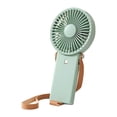 thumbnail image 2 of Boovnll Portable Fan, Adjustable High Speed USB Rechargeable Fans Lightweight Compact Handheld Fan for Outdoor, Travel, Camping, Vacation, Summer Gift, Mini Fan - Fan, 2 of 8