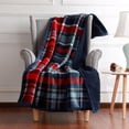 thumbnail image 1 of PLUSH VELVET THROW, 1 of 4
