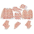 thumbnail image 3 of Family Pyjamas Matching Sets Halloween Pumpkin Sleepwear for Baby Adults and Kids Holiday PJS Set, 3 of 5