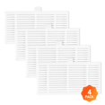 thumbnail image 1 of For Redmond VR 1321s/ For IRBIS 0121 Robot Vacuum Replacement Filter Accessories, 1 of 12