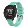 thumbnail image 4 of EGNMCR Sports Soft Replacement Watch Strap for Forerunner 245/245M watch band, 4 of 6
