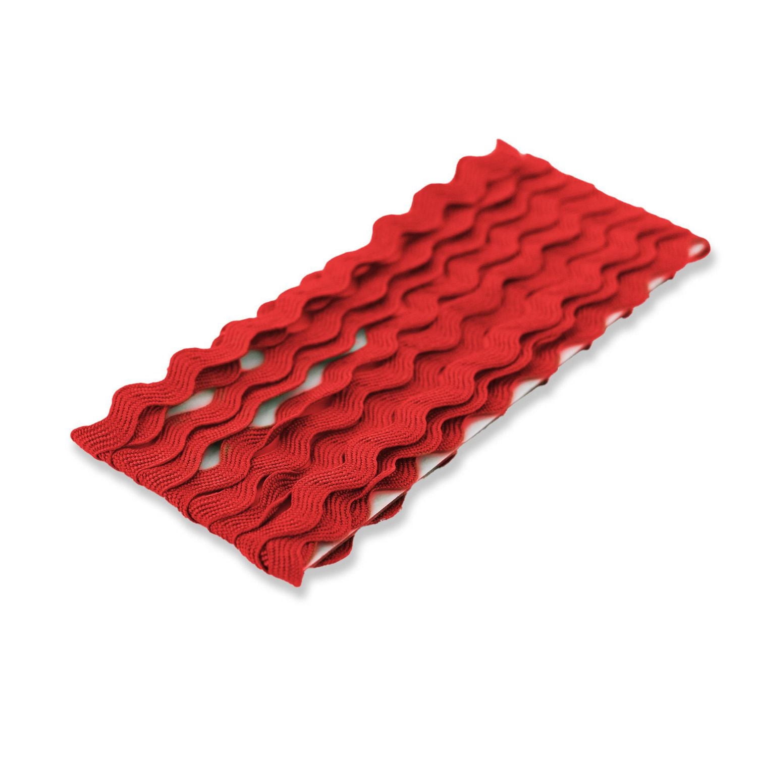 UNIQUE Medium Rick Rack Trim 6 mm (0.24 in) × 2.3 m (1/4 in × 2.5 yd)