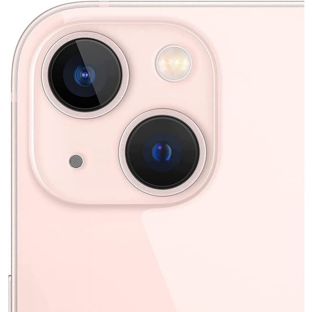 Apple iPhone 13 128GB Unlocked Smartphone (Pink) Certified