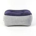 thumbnail image 5 of Almencla 2x Under Desk Footrest Ergonomic Footrest Flocked Feet Soft for office, 5 of 5