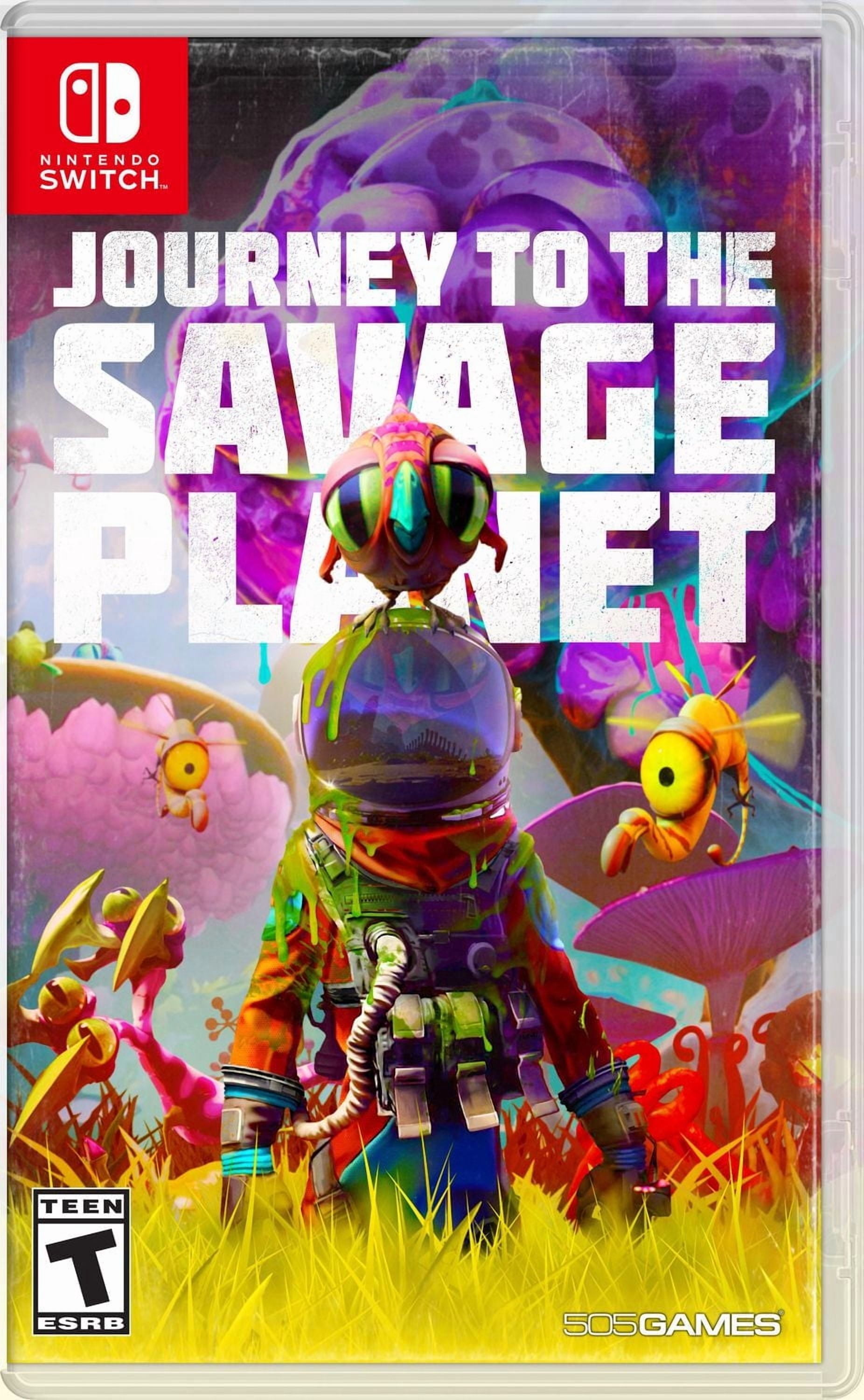 Jeu vidéo Journey to the Savage Planet pour (Nintendo Switch)