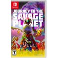 thumbnail image 1 of Journey to the Savage Planet (Nintendo Switch), 1 of 8