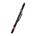 thumbnail image 4 of Almencla Fly Fishing Rod Case Fishing Rod Tube Case Men Gift Protective Travel Carry Case 120cm, 4 of 8