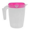 thumbnail image 1 of MIANGASTORE Pichet à Jus Pichet Transparent pour Boissons Pichet à Thé Pichet Réutilisable pour Eau Froide Pichet d'Eau avec Couvercle, 1 of 9