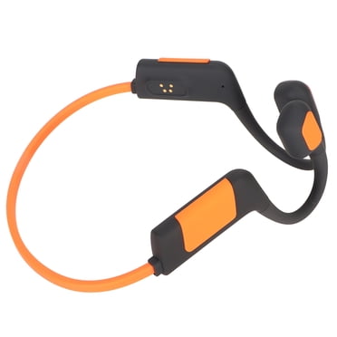 Écouteurs à Conduction Osseuse pour la Natation, Écouteurs Sans Fil Bluetooth avec Stockage de 32 Go, Casque à Oreille Ouverte pour la Natation, la Plongée