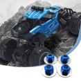 thumbnail image 1 of mmirethe Écrou de Pneu de Remplacement M3 pour Voitures RC Style Robuste et Durable et Exécution Exquise Violet 1Set, 1 of 6