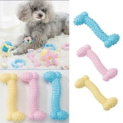 Jouet de chien durable pour les petites races avec le design d'os de Chew dans la catégorie Jouets pour animaux de compagnie
