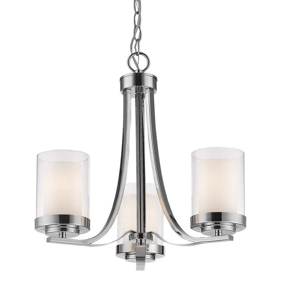 Lustre à 3 Lumières