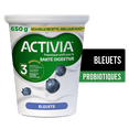 thumbnail image 5 of Activia Yogourt probiotique, saveur bleuets, 5 of 5