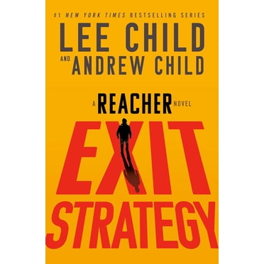Jack Reacher: Exit Strategy by Lee Child