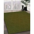 thumbnail image 3 of Ahgly Company Tapis Rectangulaire Lavable en Machine Intérieur Transitionnel Marron, 2 Pieds x 3 Pieds, 3 of 7