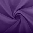 thumbnail image 5 of Penkiiy Chandails Molletonnés Surdimensionnés pour Femmes, Chandails à Capuchon à Col Rond, Tenues d'Automne et d'Hiver, Chandails à Enfiler, Vêtements, Mode, m, Violet, 5 of 5