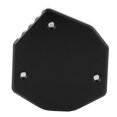 thumbnail image 4 of Motorcycle Accessory Motorcycle Enlarge Plate Pad KSP-135-BLK Fit For  DRZ400S/E DRZ400SM 2000-2020, 4 of 8