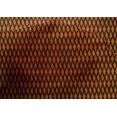 thumbnail image 4 of oneOone Cotton Silk Fabric Geometric Ikat Print Sewing Fabric BTY 42 Inch Wide, 4 of 4