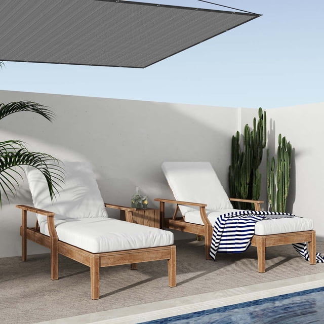 Chmadoxn Outdoor Scenes Decorations,Home Decor, Sun Shade Outdoor Rectangle Shade Sun Protection Sunshades Sun Shade For Swimming Pool Outdoor Garden Lawns Beach And Home Backyard Car Shade Net