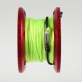 thumbnail image 3 of Reel High Density 30m Rope Lightweight Aluminum Lightweight Aluminum Cave Scuba Diving Tech Spool with Snap Hook Accessories Equipment Red, 3 of 9