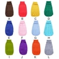 thumbnail image 4 of Dalazy Chien Vêtements Polyester Animaux de Compagnie Fournitures Chiens Gilet Chiot Chemise Rayé Différentes Tailles Chiots Robe Accessoires pour Animaux de Compagnie Rouge XXL, 4 of 7