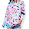 thumbnail image 3 of Teinture tie-dye néon minuit Just My Style®, 3 of 6